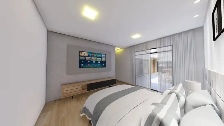 Imagem Casa Village Real Barbacena: Conforto, Segurança e Qualidade de Vida