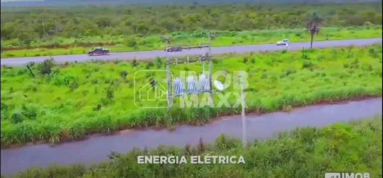 Imagem Lote comercial a venda de 1000 m² no 3º Distrito Industrial - Formosa GO