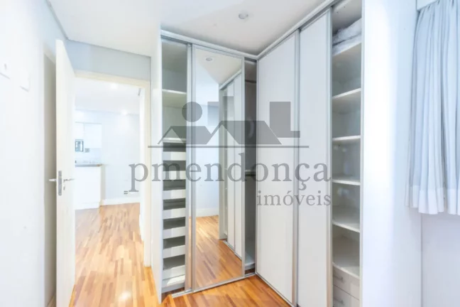 Imagem Higienopolis, apto 2 dormts, 1 suite, 2 vagas