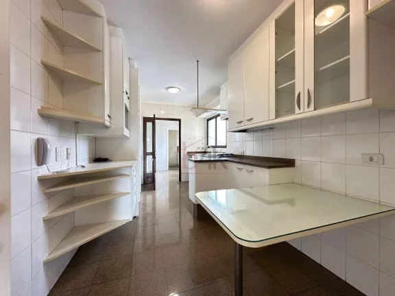 Imagem Apartamento com 3 Suítes e Vista Livre à Venda no Brooklin