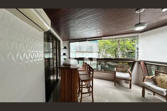 Imagem Apartamento à Venda - Recreio, 3 Quartos, 144 m2