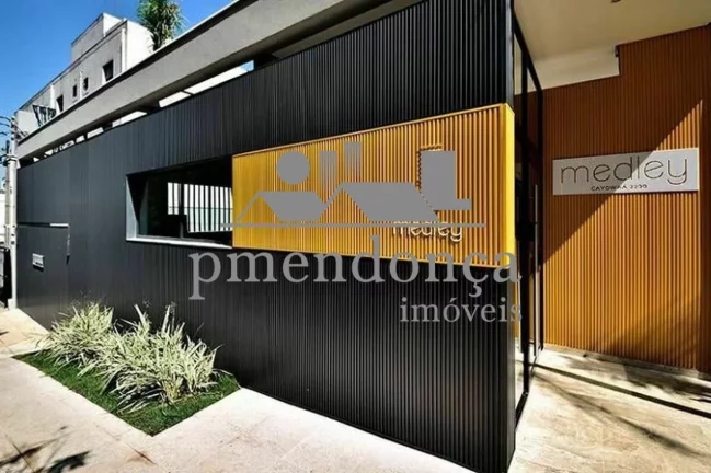Imagem Apartamento Rua Cayowaá com 3 quartos sendo 2 suítes e 2 vagas, 89 m²