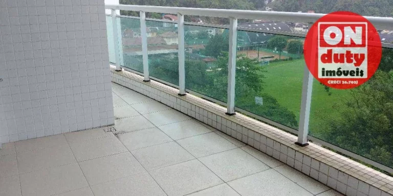 Imagem Apartamento com 2 dormitórios à venda, 76 m² por R$ 932.910,00 - José Menino - Santos/SP