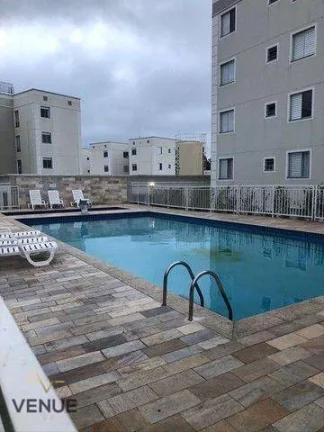 Imagem Apartamento com 2 dormitórios à venda, 45 m² por R$ 229.000,00 - Vila Cosmopolita - São Paulo/SP