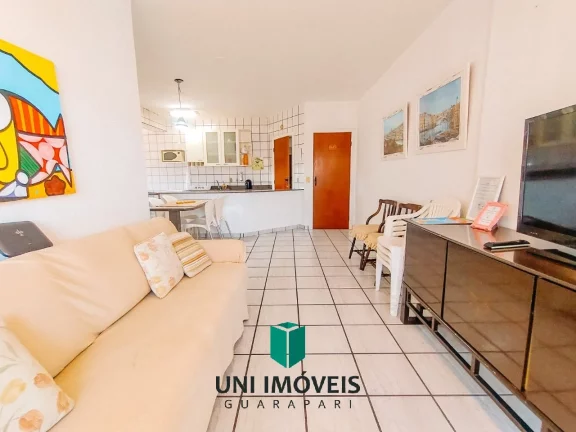 Imagem Apartamento com 02 quartos e suite, com 01 vaga de garagem à venda na Praia da Fonte no Centro de Guarapari