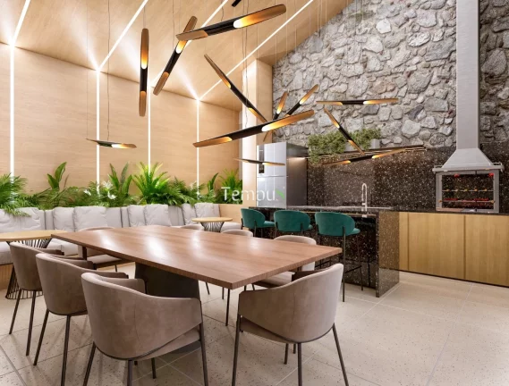 Imagem Primus Parque - Apartamento em Vila Rosa, entrega janeiro 2026, 2 quartos
