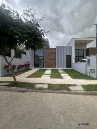 Imagem ALUGO CASA 2 DORMITORIOS SENDO UMA SUITE EM CONDOMINIO VIENNA - SIM