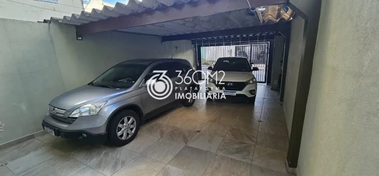 Imagem Sobrado para Venda em Santo André / SP no bairro Santa Maria