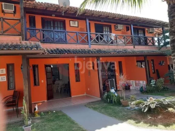 Imagem Casa com 2 dormitórios à venda, 100 m² por R$ 550.000,00 - Peró - Cabo Frio/RJ