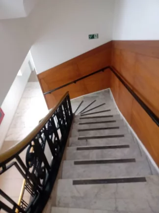 Imagem SALA COMERCIAL EM EDIFICIO HISTÓRICO NA CINELÂNDIA / IMÓVEL MOBILIADO