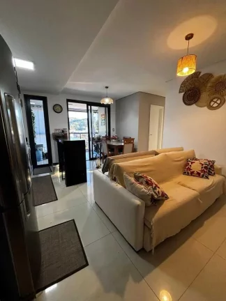 Imagem Apartamento com 3 dormitórios sendo 1 suíte e 2 vagas de garagem no bairro Ressacada em Itajaí/SC