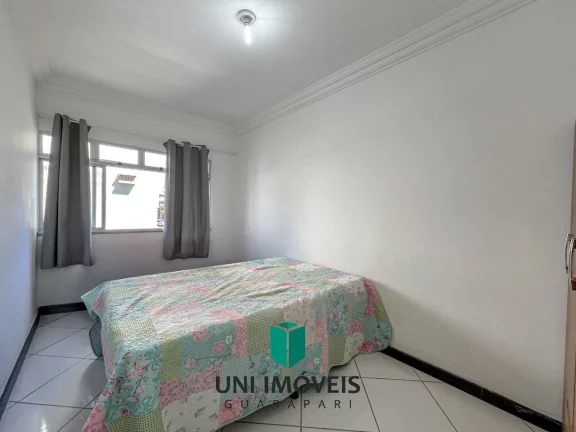 Imagem Apartamento de dois quartos com garagem em Guarapari - Oportunidade !