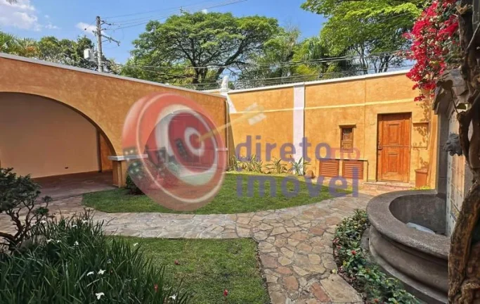 Imagem SOBRADO PARA VENDA OU LOCAÇÃO 300m² 3 SUÍTES 2 VAGAS JARDIM EUROPA SÃO PAULO