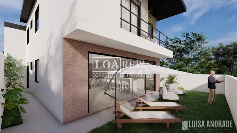 Imagem Reserva do Vale-Caçapava-Casa térrea-3 quartos-1 suíte-220m2