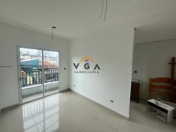 Imagem Apartamento para Venda em São Paulo, Vila Esperança, 2 dormitórios, 1 banheiro, 1 vaga