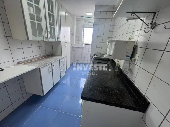Imagem Apartamento com 2 dormitórios para alugar - Vila Maria José - Goiânia/GO