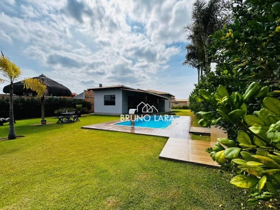 Sítio à venda em Mateus Leme, portal Serra Azul