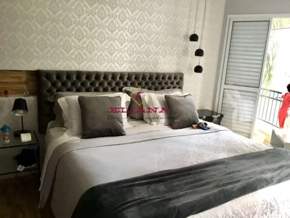 Imagem Apartamento à venda em São Paulo, Alto de Pinheiros, com 3 quartos, 100m²