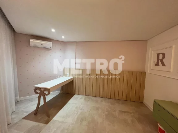 Imagem Apartamento à venda no Edf. Samambia, 3 suítes, Escritório, Planejados