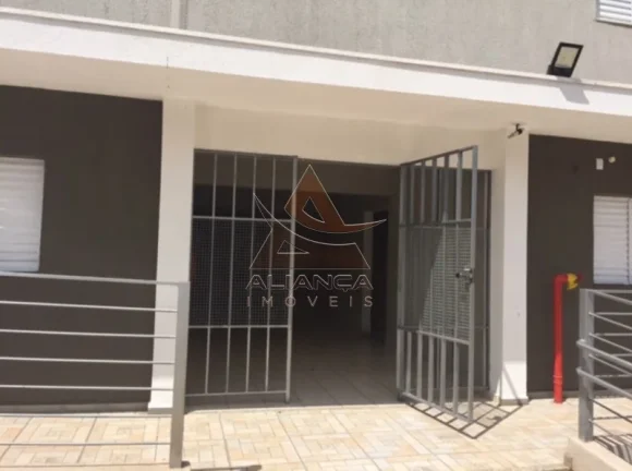 Imagem Apartamento - Ribeirão Preto - Jardim Itaú