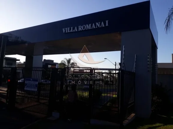 Imagem Terreno Condomínio - Ribeirão Preto - Villa Romana 1