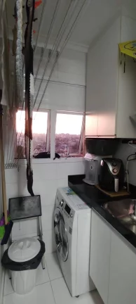 Imagem Apartamento Garden com Moveis palnejados 2 Dormitorios e 1 vaga de Garagem