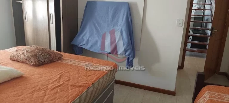 Imagem Casa Duplex Condomínio c/ Área Exclusiva