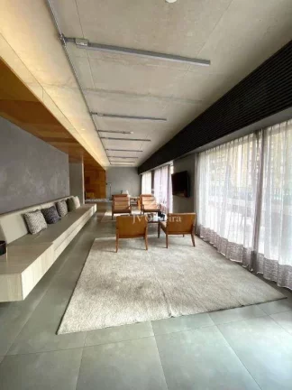 Imagem Apartamento com 1 dormitório à venda, 70 m²- Panamby - São Paulo/SP