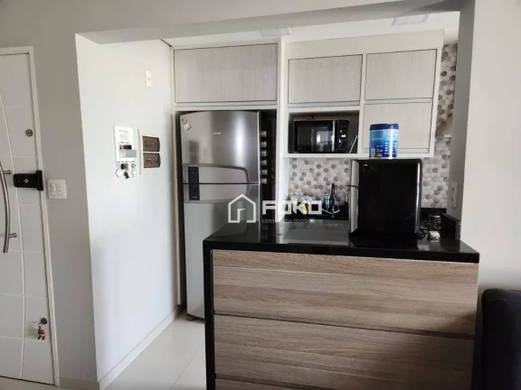 Imagem Apartamento com 2 dormitórios à venda, 74 m² por R$ 710.000,00 - Vila Antonieta - Guarulhos/SP