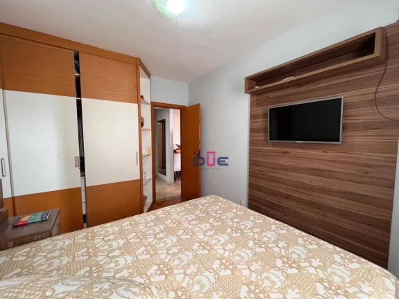 Imagem Apartamento com 3 dormitórios à venda, 87 m² por R$ 750.000,00 - Boqueirão - Santos/SP