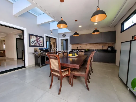Imagem Casa a venda Condomínio Alto da Colina - Campinas
Casa Alta Padrão para venda em Campinas, próxim...