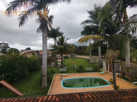 Imagem Chácara à Venda 1.000m² - Esquina - Bosque dos Eucaliptos - Araçoiaba