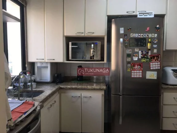Imagem Apartamento à venda, 105 m² por R$ 990.000,00 - Santana - São Paulo/SP