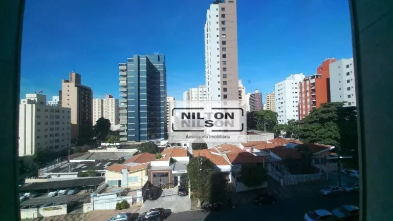 Imagem Sala para alugar, 120 m² por R$ 11.000,00/mês - Cambuí - Campinas/SP