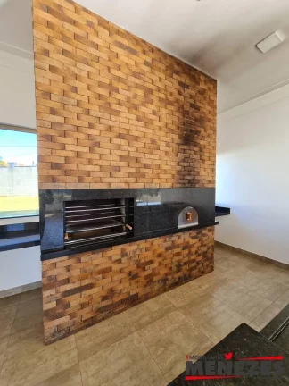 Imagem Casa Condominio fechado Mote Bello I Leme - SP, 3 dom. 2 suites com sacada