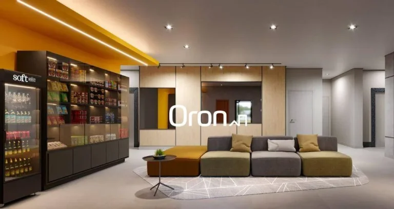 Imagem Apartamento com 3 dormitórios à venda, 97 m² por R$ 785.000,00 - Setor Pedro Ludovico - Goiânia/GO