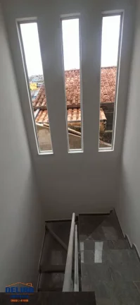 Imagem Casa em Terra Preta, Modelo Geminada, aceita financiamento.