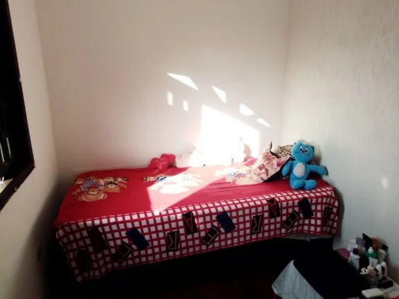 Imagem Sobrado com 3 dormitórios à venda, 123 m² por R$ 480.000,00 - Vila Rei - Mogi das Cruzes/SP