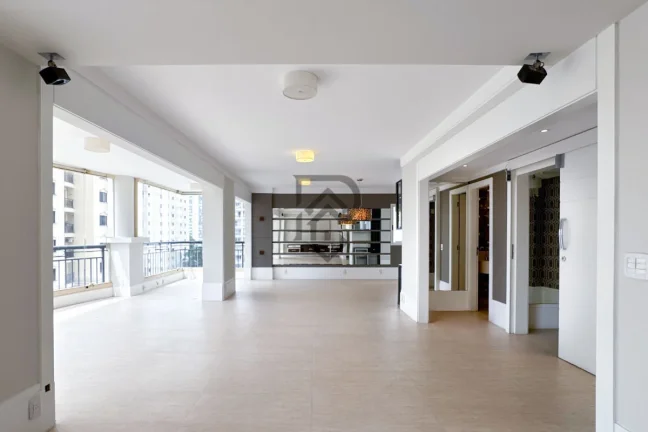 Imagem Apartamento brooklin Neoclássica pronto para morar