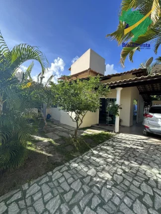 Imagem CASA INDIVIDUAL NO PARAÍSO DOS PATAXÓS