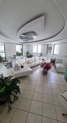 Imagem Apartamento Mobiliado setubal 125m² 3 qts..