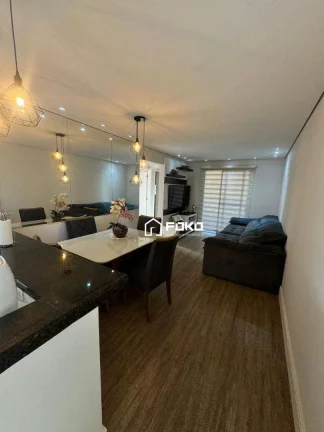 Apartamento com planejados com 3 dormitórios à venda, 70 m² por R$ 498.000 - Jardim São Judas Tadeu - Guarulhos/SP