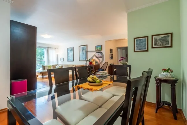 Imagem Apartamento Condomínio Praça dos Franceses na Bela Vista