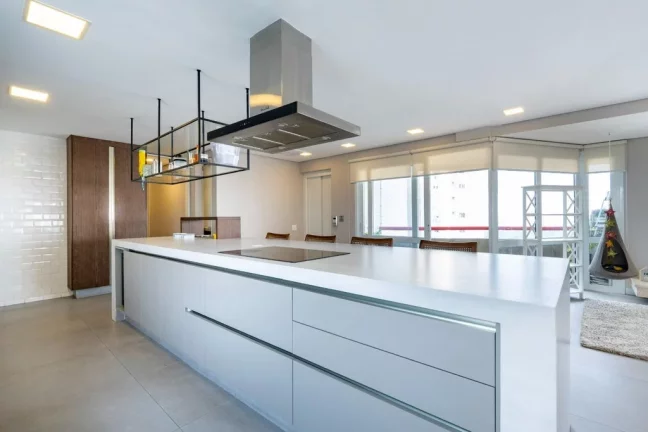 Imagem Apartamento à venda em São Paulo, Vila Andrade, com 4 quartos, 210m2