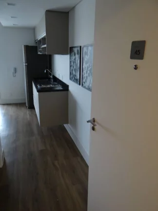 Imagem Geo Berrini para venda tem 62 metros quadrados com 1 quarto em Cidade Monçõ