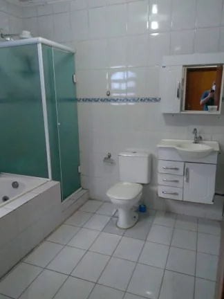 Imagem Sobrado com 5 dormitórios à venda, 193 m² por R$ 615.000 - Parque Oratório - Santo André/SP