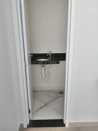 Imagem Cobertura Nova Sem Condomínio 106 m² 2 Dormitórios Sendo 1 Suíte