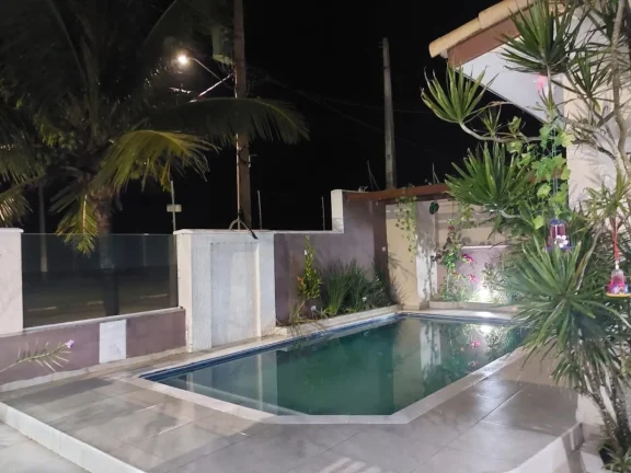 Imagem Casa para Venda em Itanhaém, Cibratel II, 4 dormitórios, 4 suítes, 2 banheiros, 4 vagas