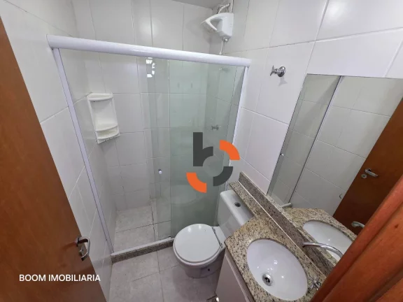 Imagem Apartamento com 2 dormitórios para alugar, 85 m² - Vila Nova - Nova Iguaçu/RJ