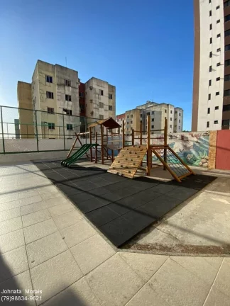 Imagem Apartamento Exclusive Jabotiana: 3 Quartos, Suíte, Lazer Completo no 8º Andar!